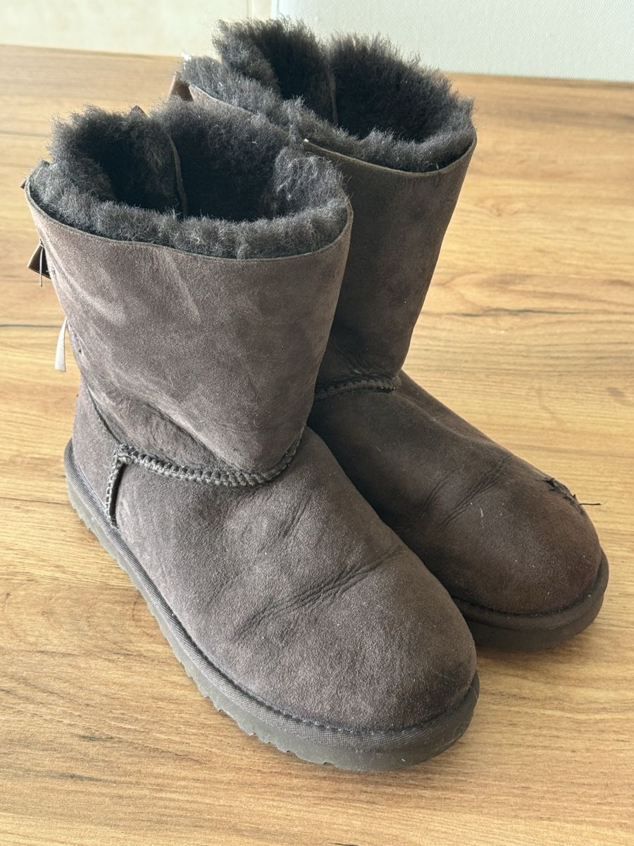 Ugg Scarpe da donna: UGG Bailey bow  – Usato da Ursy venduto da Martha_Laure 2