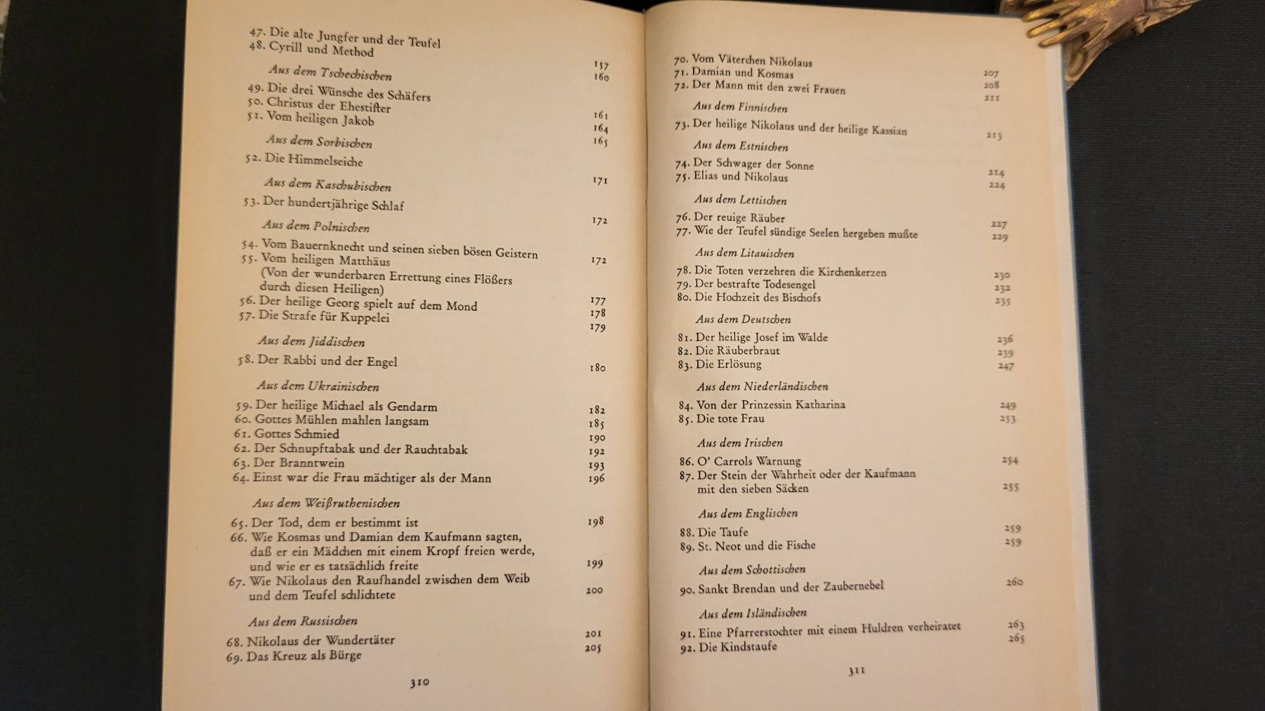 Livres: Buch LEGENDEN MÄRCHEN – D'occasion à Basel par spinne02 6