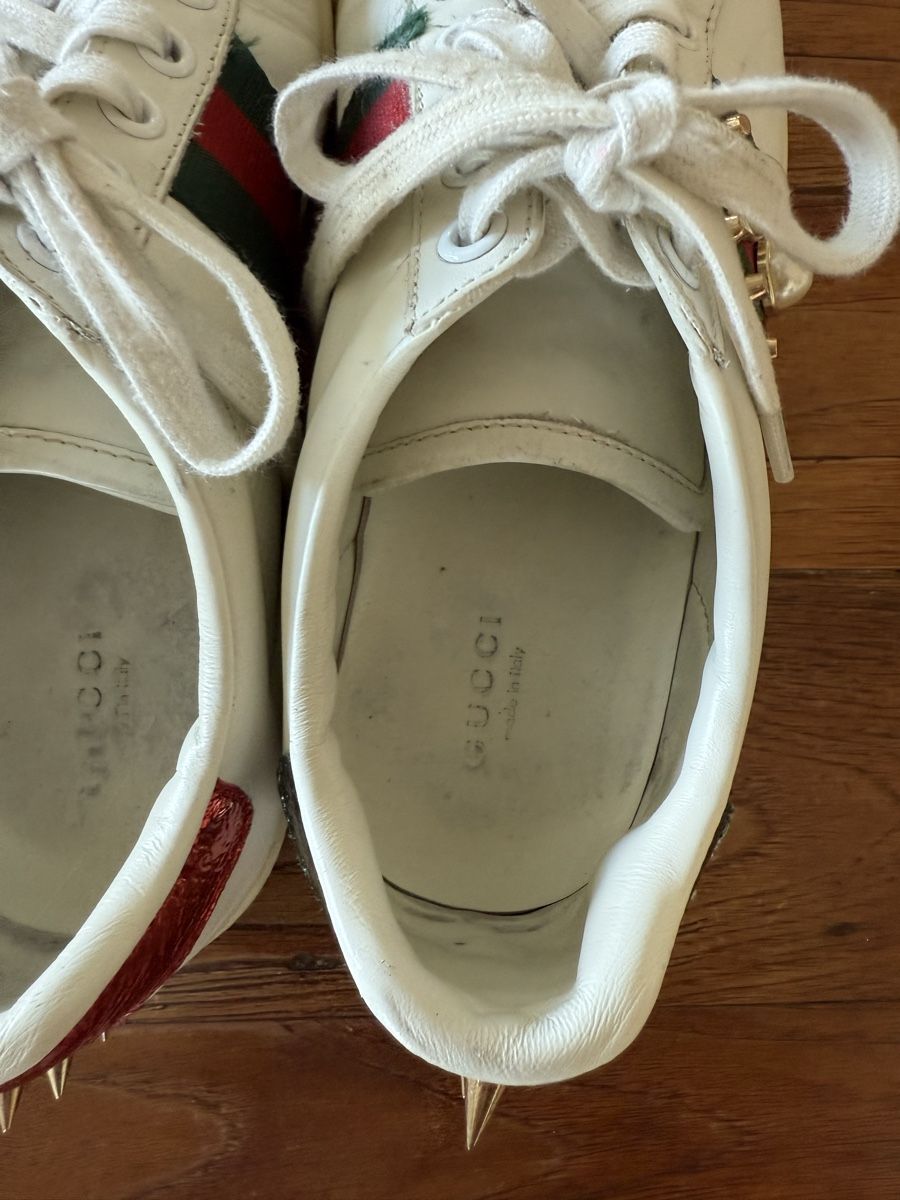 Gucci Scarpe da donna: Gucci Sneaker Damen Gr.39 – Usato da Adlikon b. Regensdorf venduto da galaxandy 4