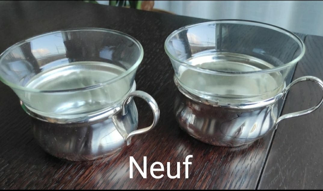 Services de table: service à café/thé – Neuf avec emballage d'origine à Couvet par fat_kyl7 1
