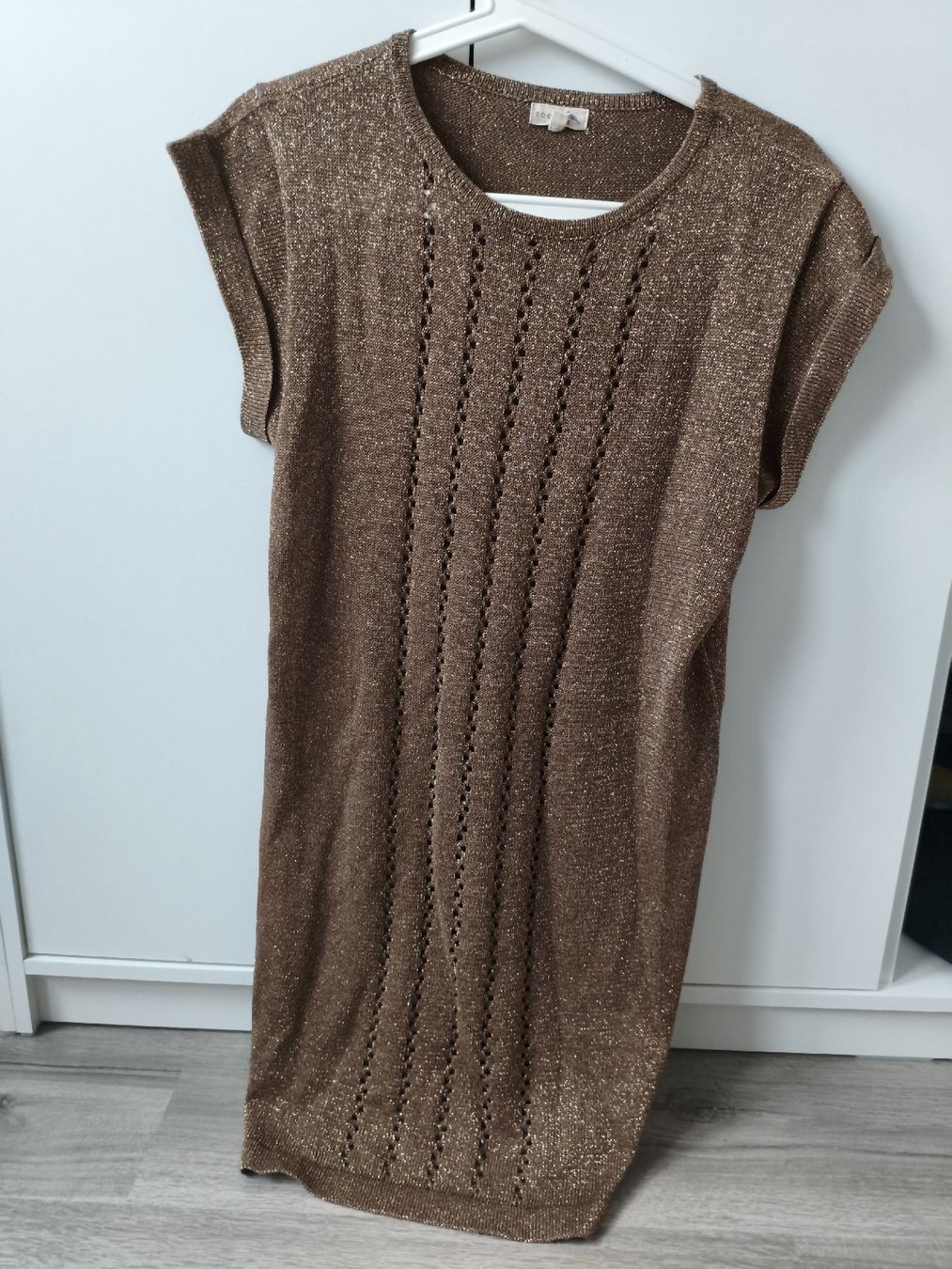 Vestiti: Maglia/vestito brillante – Usato da Bioggio venduto da OresteIronix