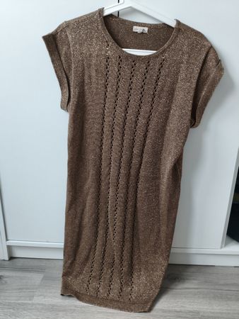 Maglia/vestito brillante