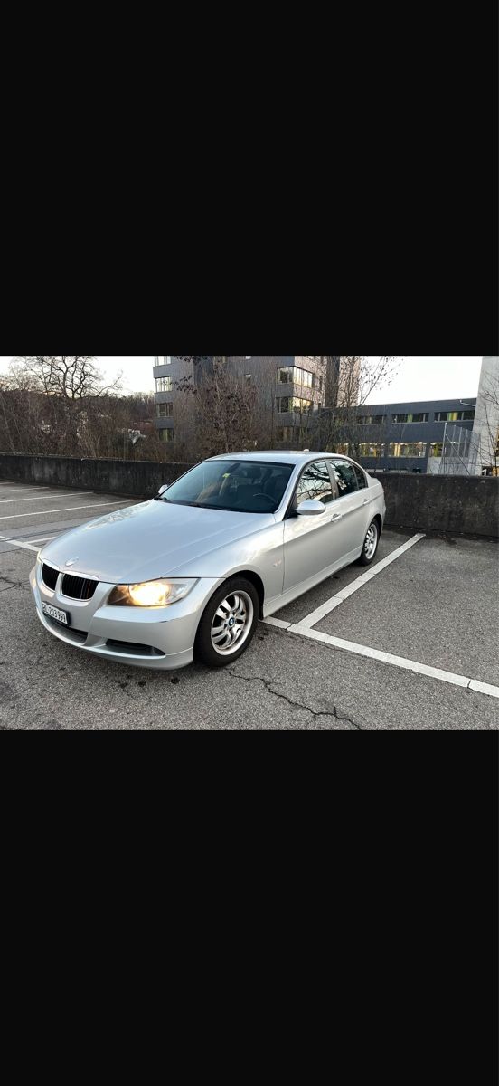 BMW Automobili: BMW 318i Limousine – Usato da Liestal venduto da Reither_D