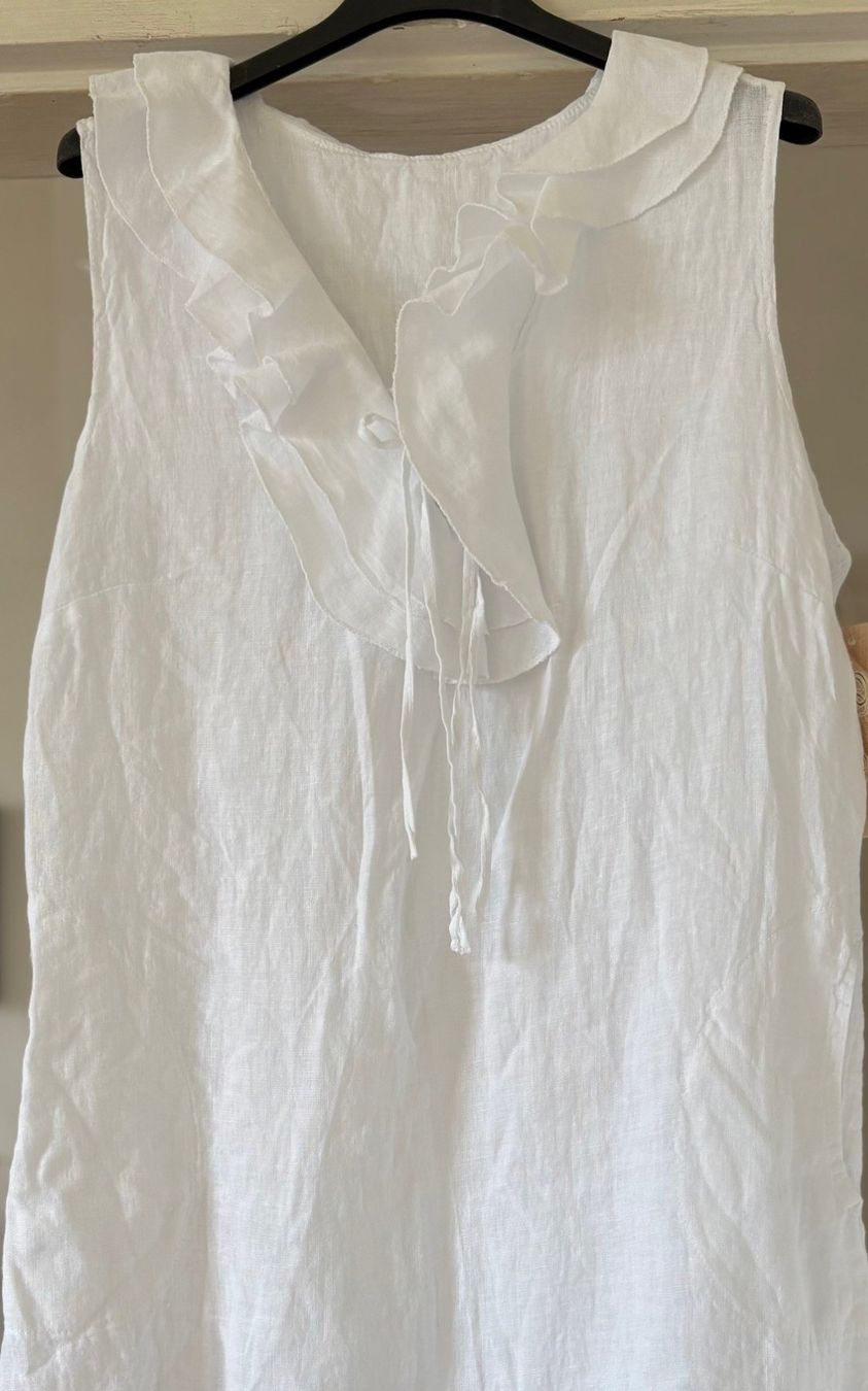 Vestiti: ROBE EN LIN!! M – Nuovo e nell'imballaggio originale da Locarno venduto da NicoNion 3