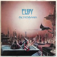 ELOY - METROMANIA