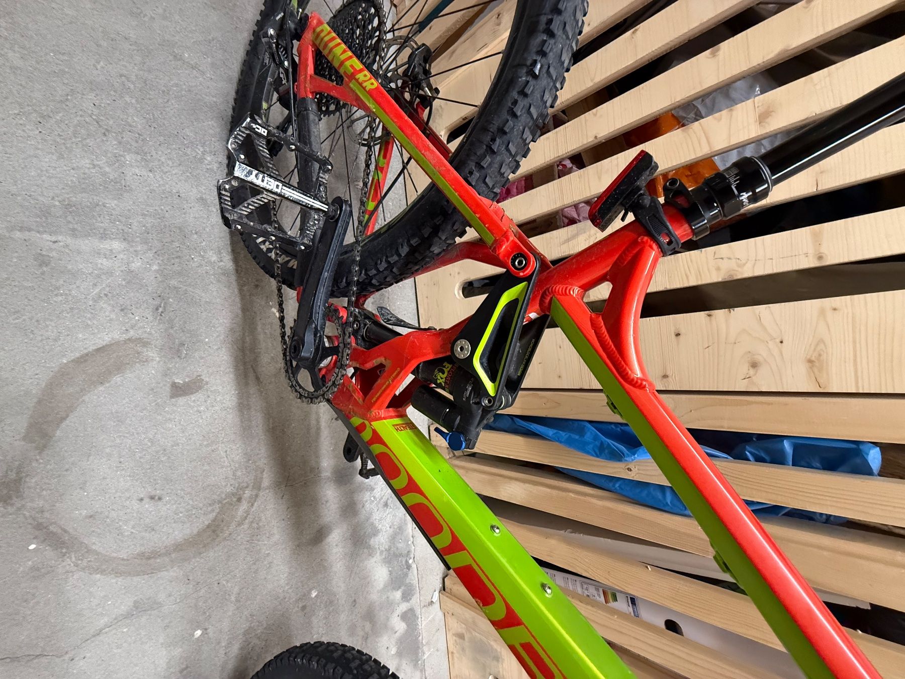 Mondraker Velos: Mondraker Dune RR – Gebraucht aus Genève von val_zf6j 3