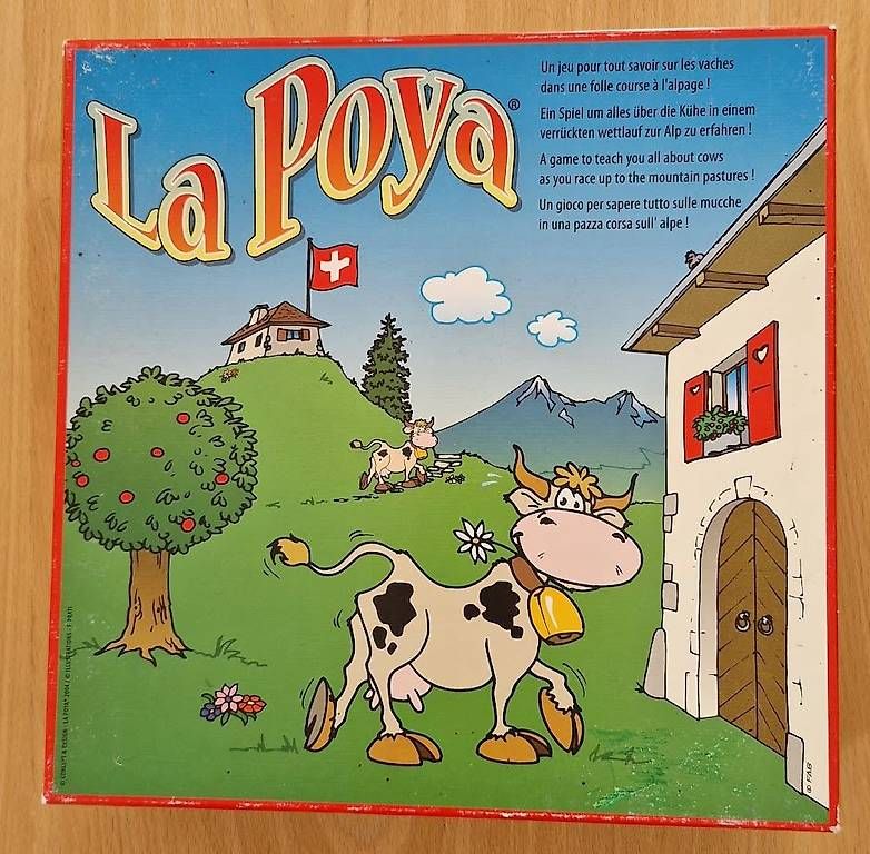 Giochi: Jeu La Poya – Usato da Ecoteaux venduto da Francine01
