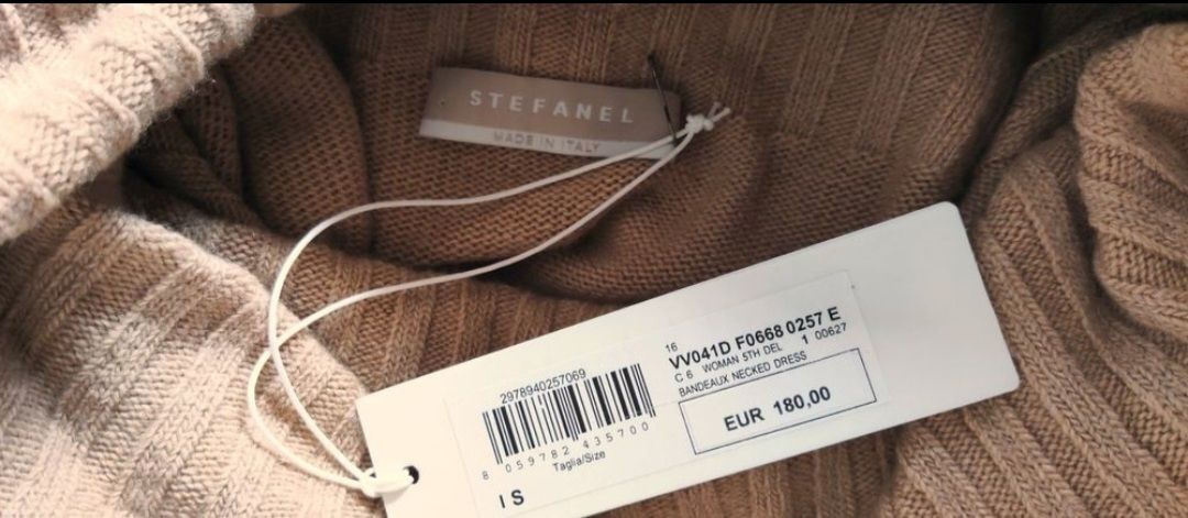 Stefanel Vestiti: Maxi Strickkleid von STEFANEL Gr. S – Nuovo (secondo la descrizione) da Champlan venduto da acr_kkd5 5
