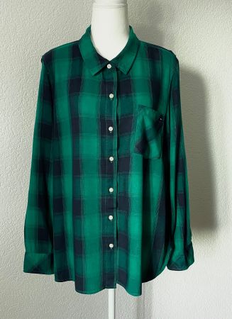 Tommy Hilfiger Hemdbluse Gr.XL