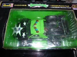 DODGE MONSTER TRUCK
