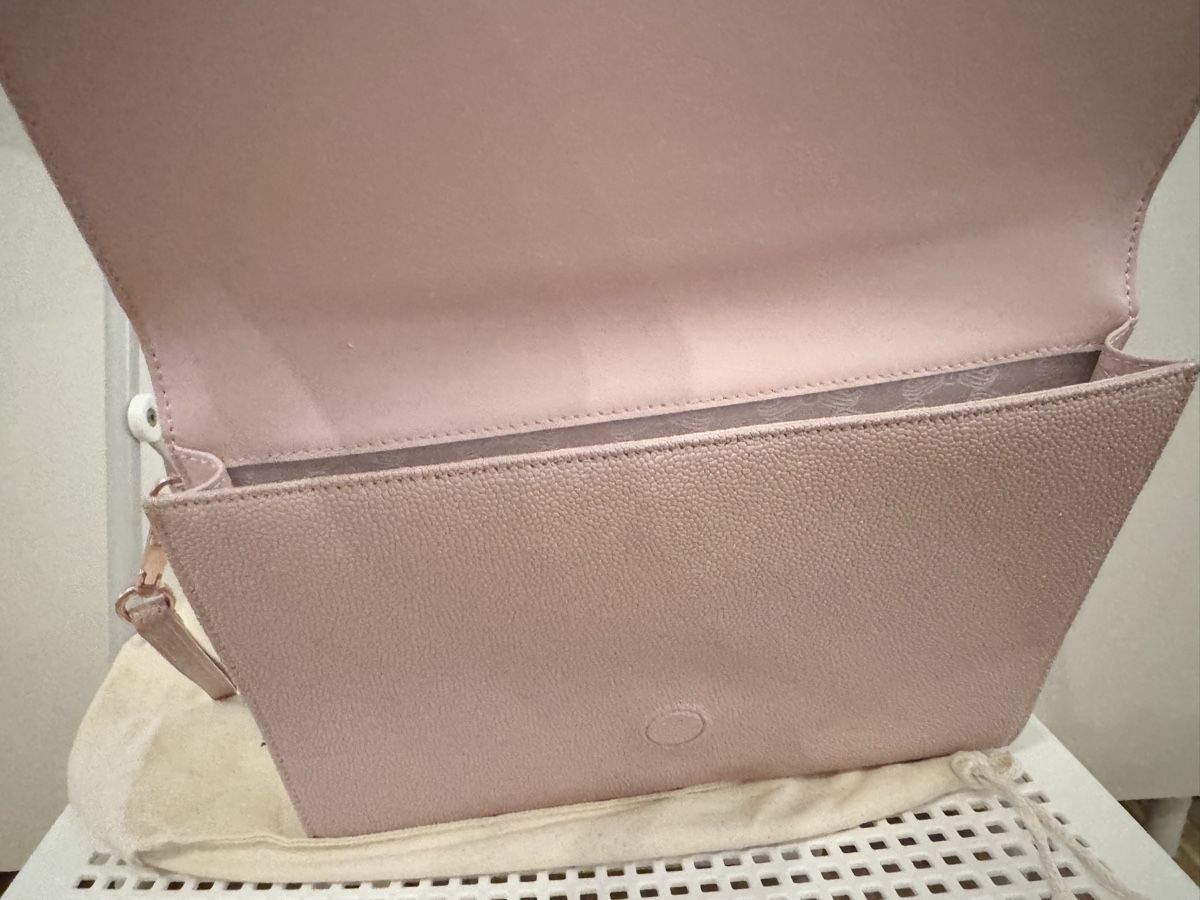 Ted Baker Taschen für Damen: Ted Baker Pink Clutch (new) – Neu (gemäss Beschreibung) aus Brugg AG von Winter789 4