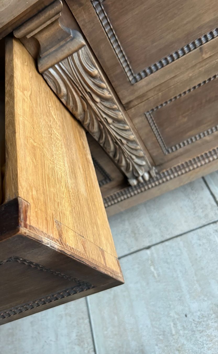 Vetrine: Antiker Vitrinenschrank – Usato da Lengnau AG venduto da Mefari 2