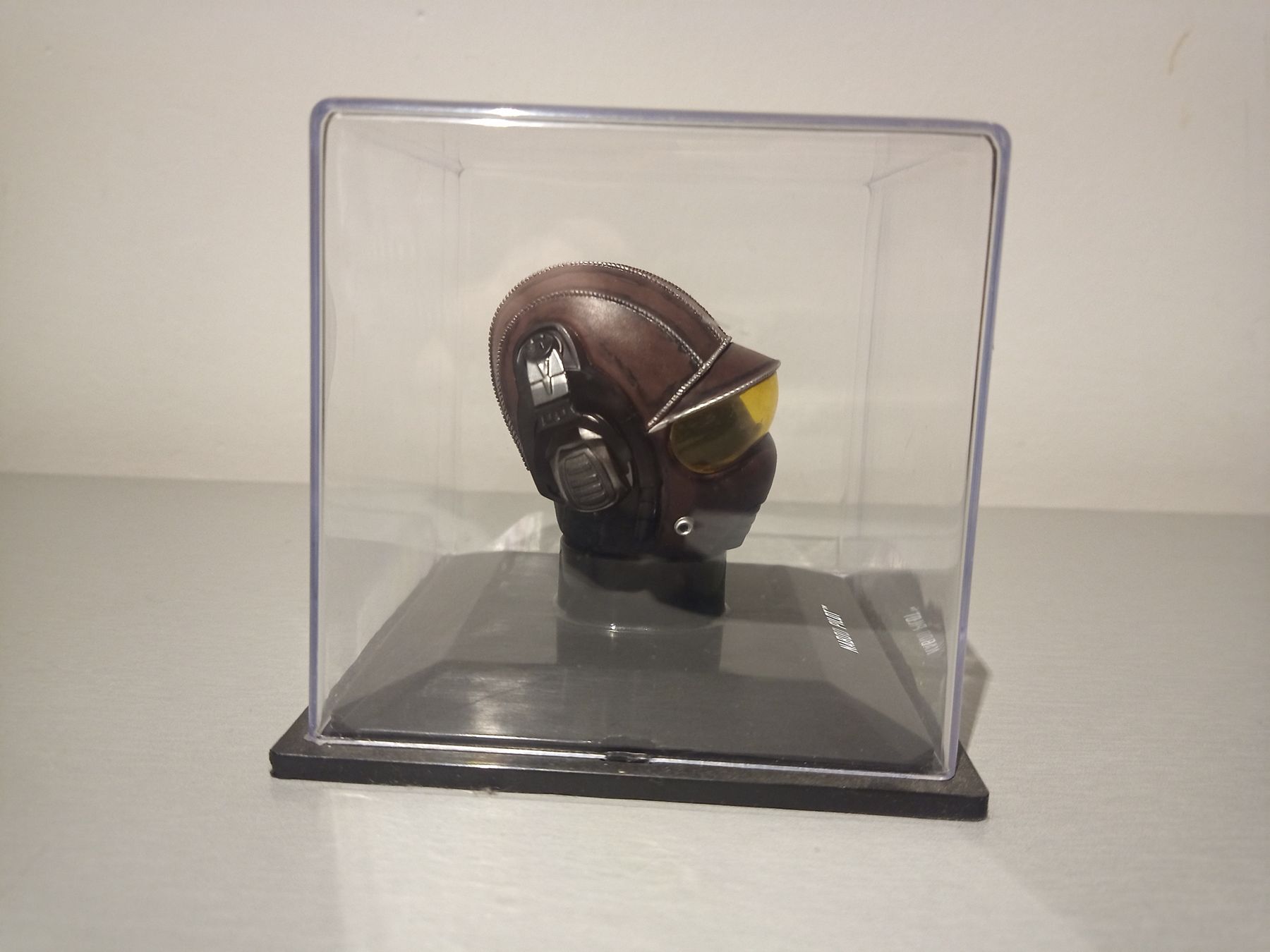 Star Wars Statuette: DeAgostini StarWars Naboo PilotenHelm – Nuovo (secondo la descrizione) da Adligenswil venduto da Alientec 1