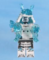 LEGO Minifigur Zane Ice Emperor