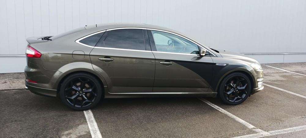 Schöner Ford Mondeo Titanium S 2.0 SCTI mit 240 ab MFK