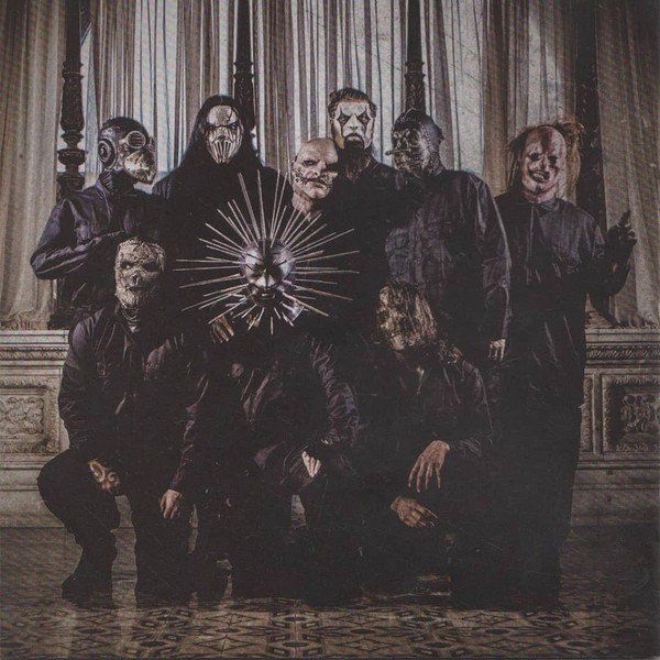 CD: Slipknot – .5: The Gray Chapter - c – Usato da Brittnau venduto da Zibu 3