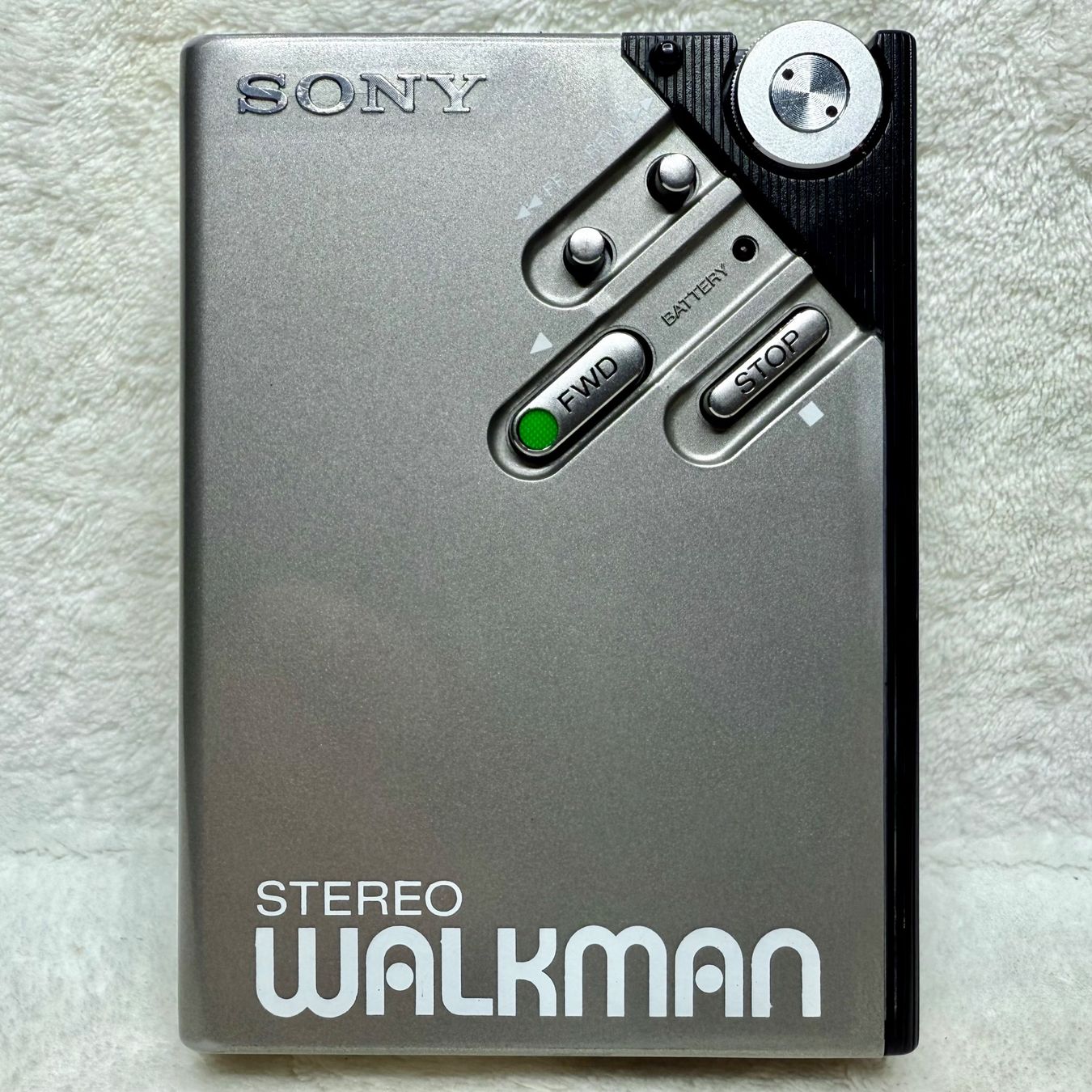 Sony Lettore multimediale portatile: Sony Walkman WM-2 (first Series) silber #274 – Usato da Vorderthal venduto da WalkmanClinic 1