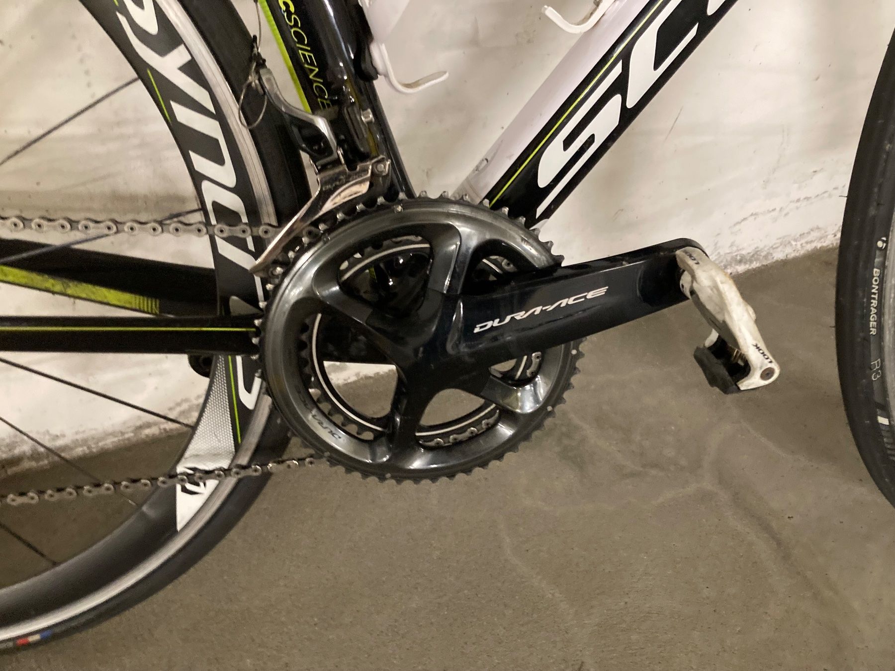 Scott Biciclette: Scott Foil Rennrad – Usato da Muri AG venduto da redspoke 2