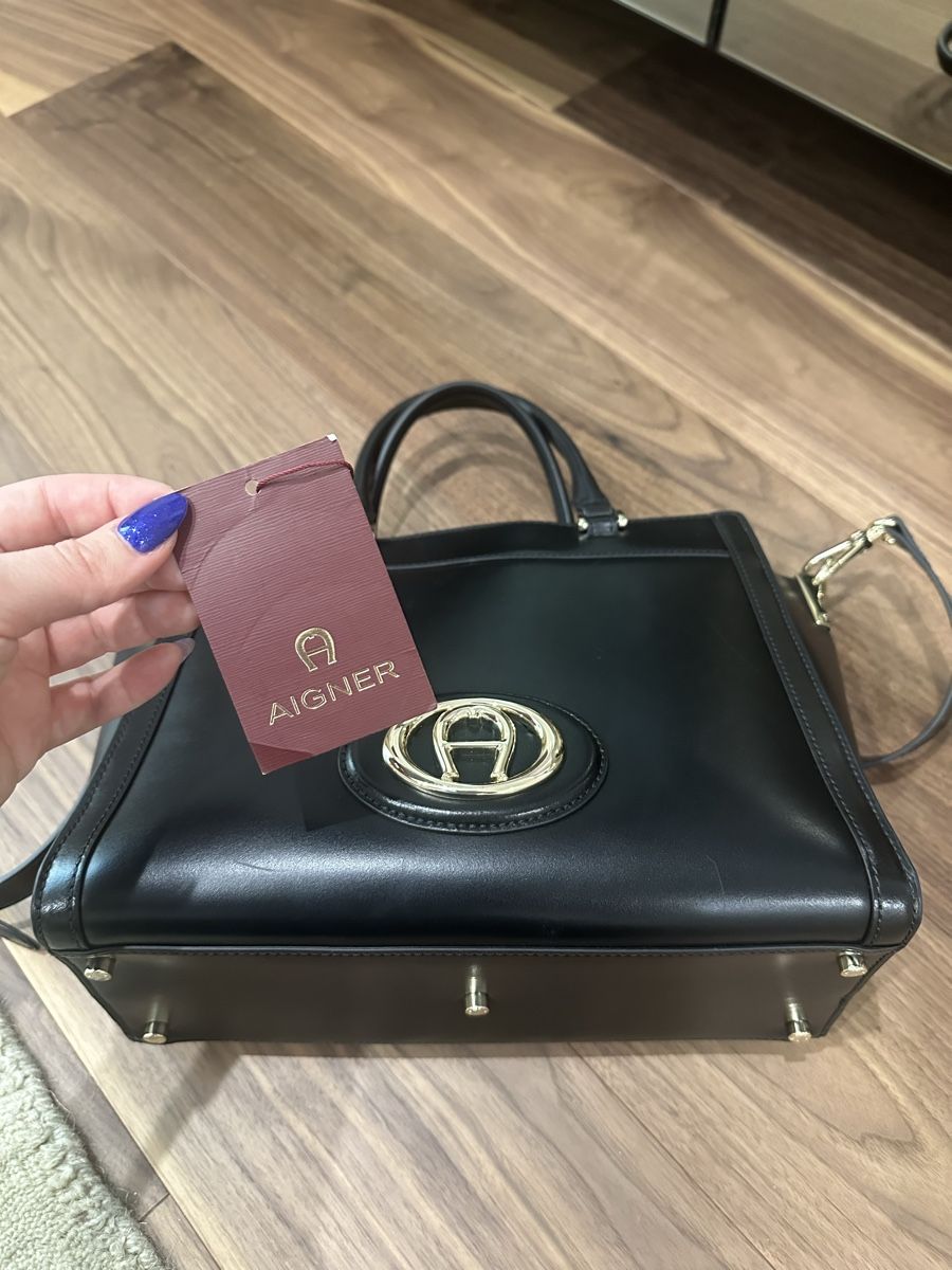 Aigner Borse da donna: AIGNER Handtasche – Usato da Luzern venduto da ariazalea 5