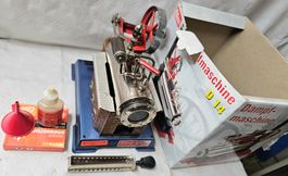 Dampfmaschine Wilesco D14 Konvolut Set