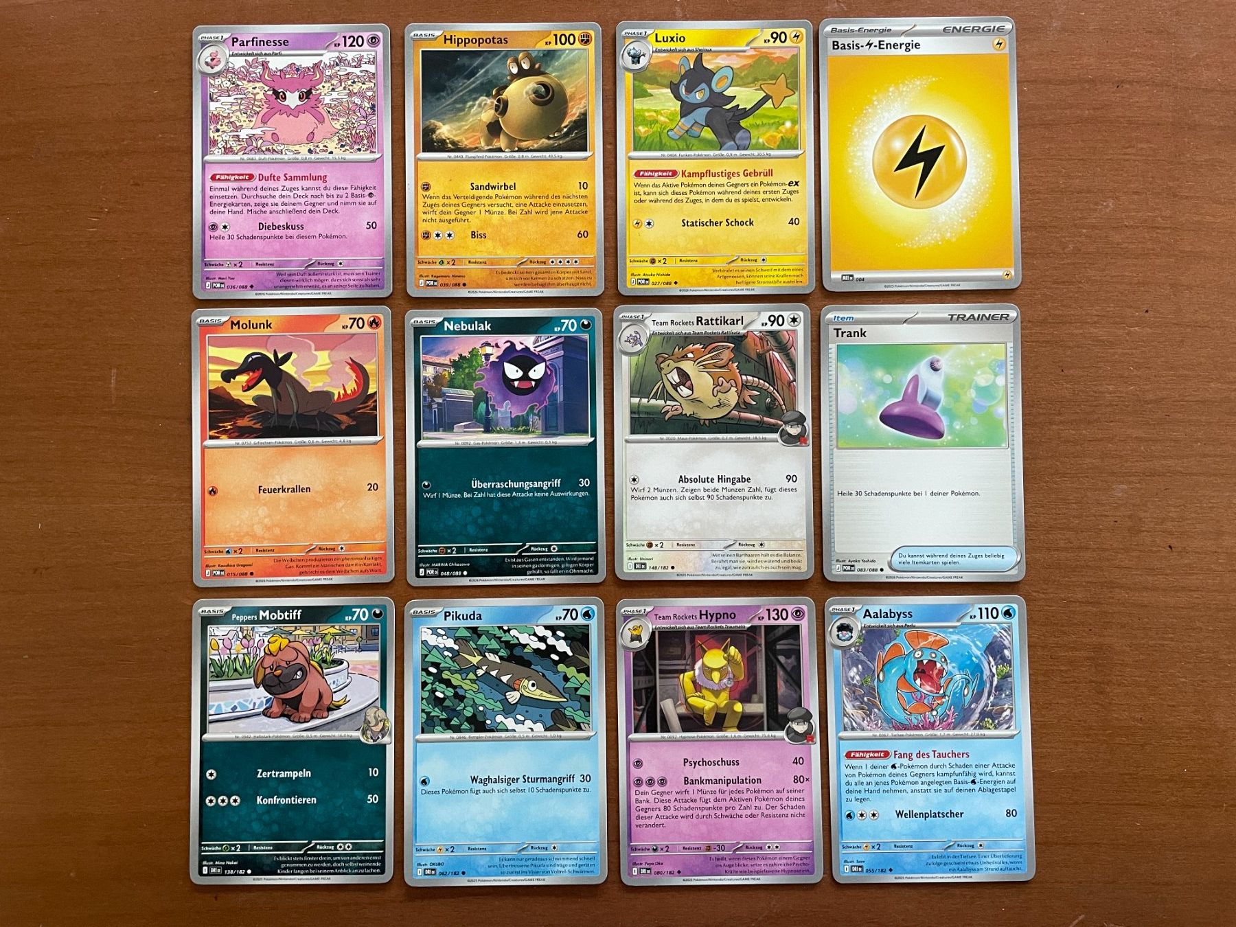 Pokémon Carte collezionabili: Pokemon 12er Karten Set (Versand gratis) – Nuovo (secondo la descrizione) da Chur venduto da Angerson