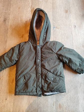 Winterjacke Baby