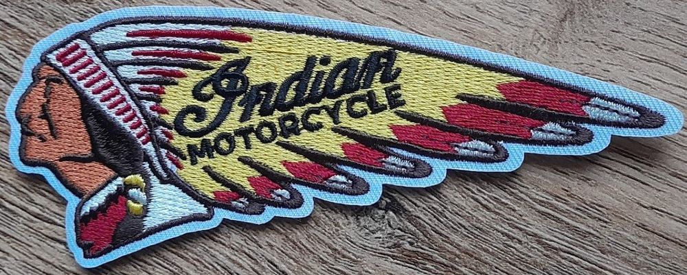 Patch Indian Motorcycle J092 3