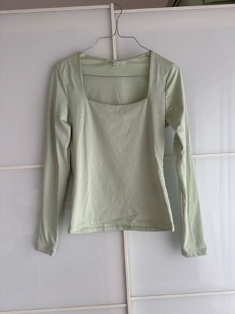 H&M Oberteil, mintgrün, Grösse S, Top Zustand!
