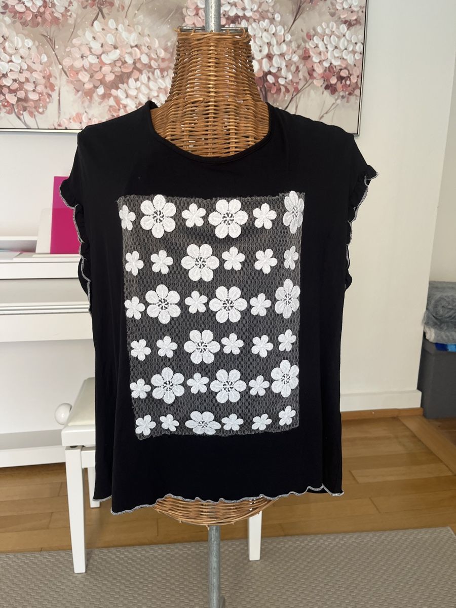 T-shirt: Shirt von Blickfang, Grösse 42 – Usato da Solothurn venduto da Bobesch08