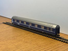 M0861: DB-Personenwagen (Spur N)