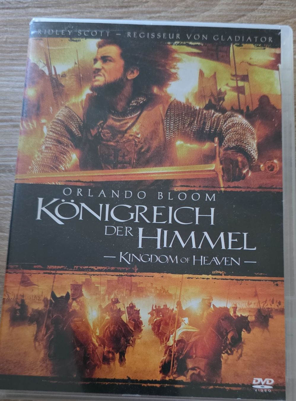 Tous les DVDs: Königreich der Himmel DVD  – D'occasion à Zürich par P-editon