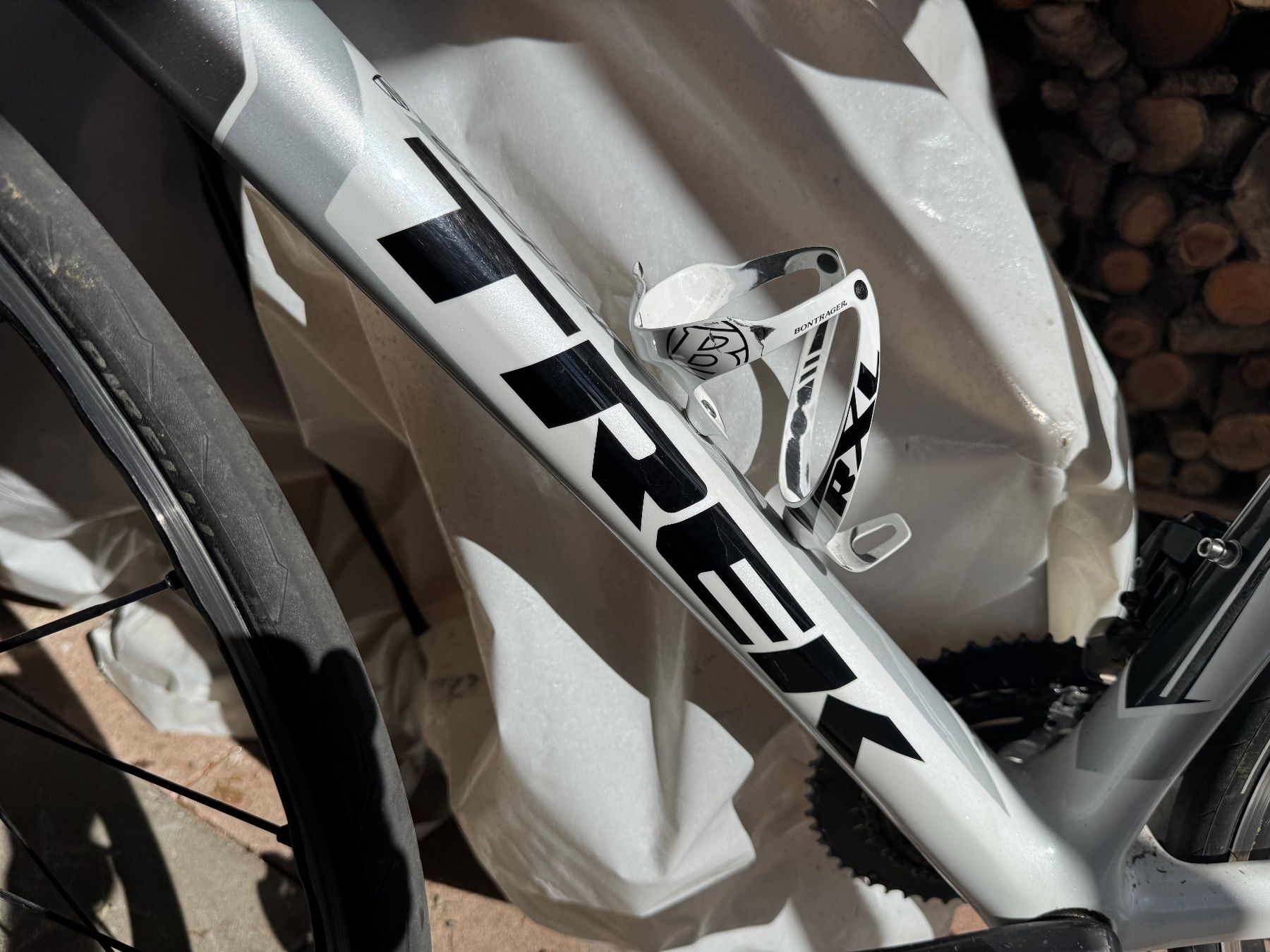 Trek Biciclette: Trek Madone 5.5 Carbon – Usato da Münsingen venduto da ChrisG03 6