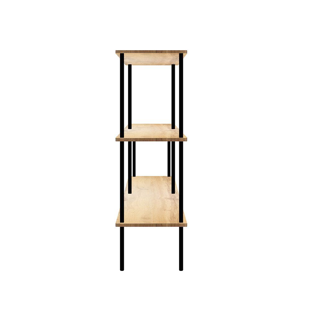 Regale: Regal DUNI - Oiled Oak - 140x35x110cm – Neu und originalverpackt aus Wallenwil von toesstal-vertrieb 7