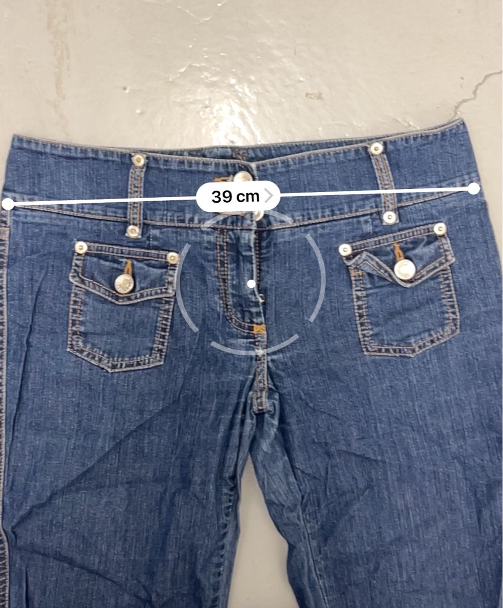 Dolce & Gabbana Jeans: Dolce&Gabbana Jeans, Gr. 40, Bootcut, – Gebraucht aus Bern von floorball_zoro 3