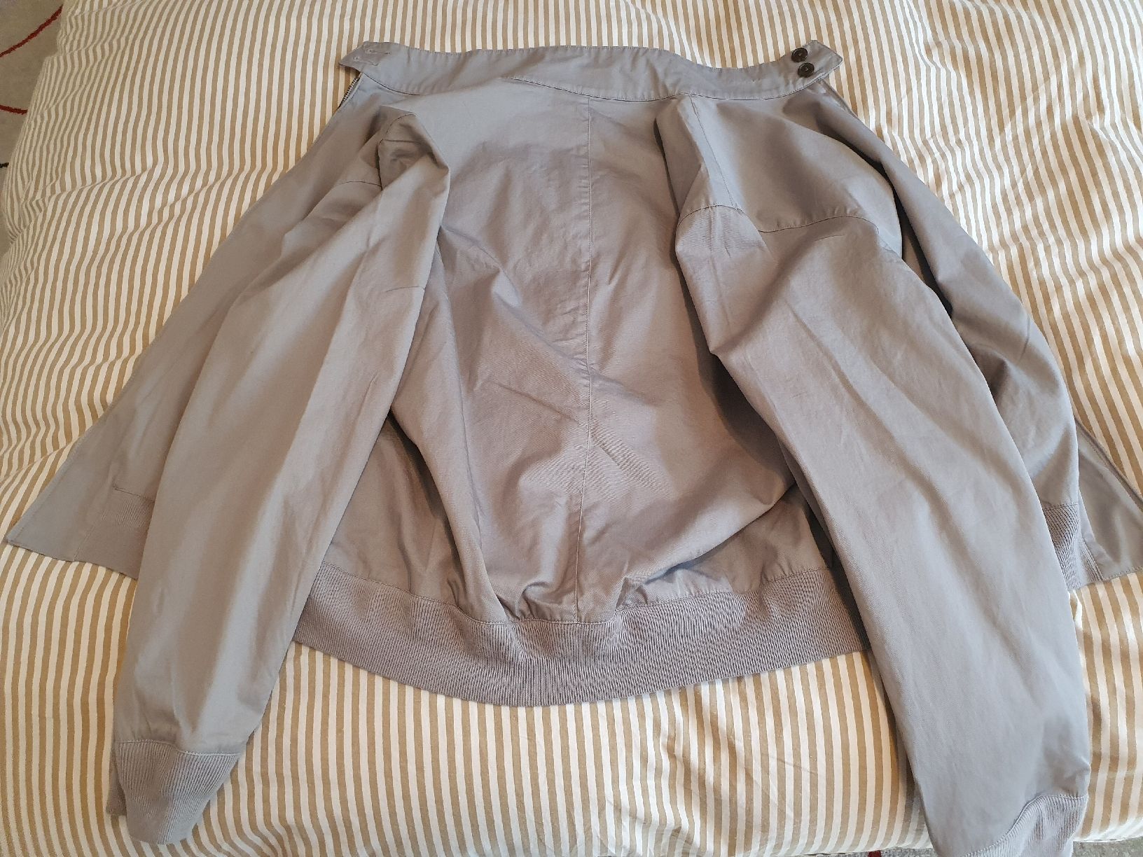 Ralph Lauren Jacken: Polo Ralph Lauren Bomber Jacke Grau – Neu (gemäss Beschreibung) aus Cadenazzo von _charger_ 3