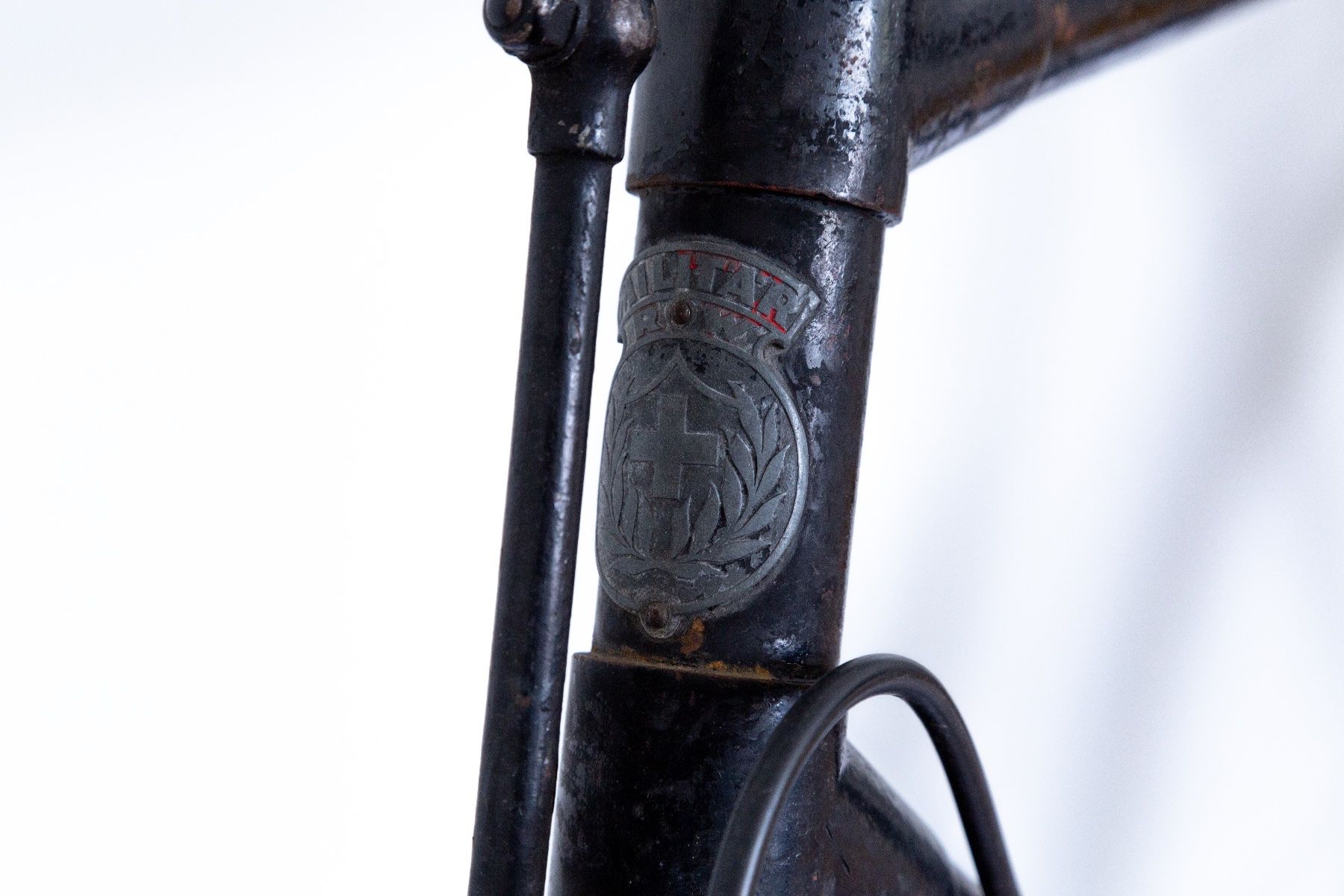 Velos: Ordonanzrad Militärvelo 1957 – Gebraucht aus Bern von dilema 4