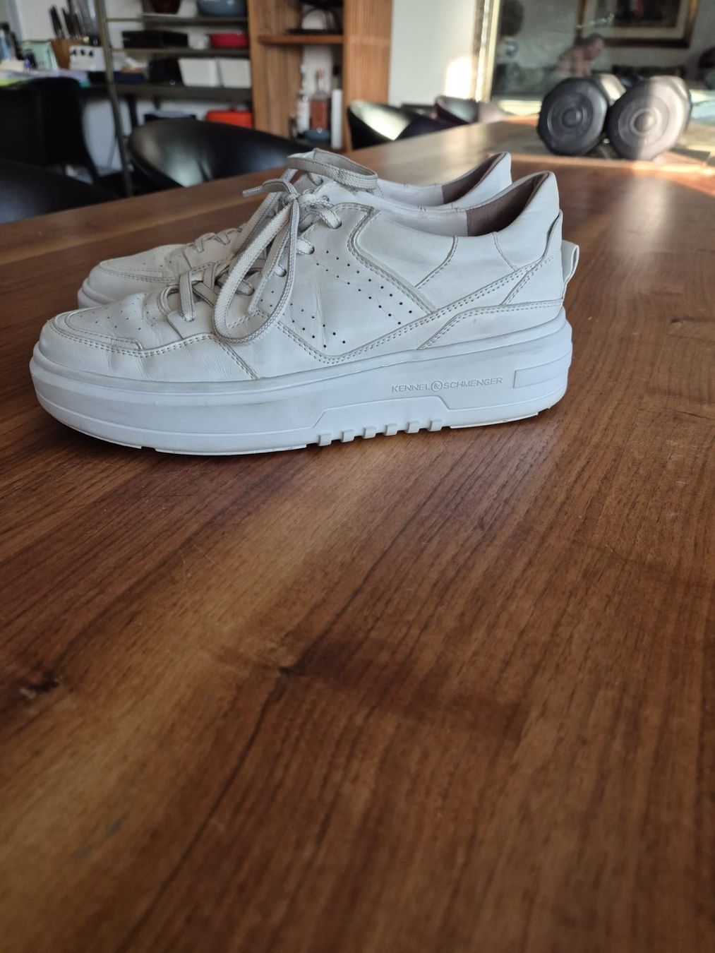 Kennel + Schmenger Scarpe da donna: Kennel & Schmenger Sneaker Weiss Gr. – Usato da Zug venduto da don_t8jm 2