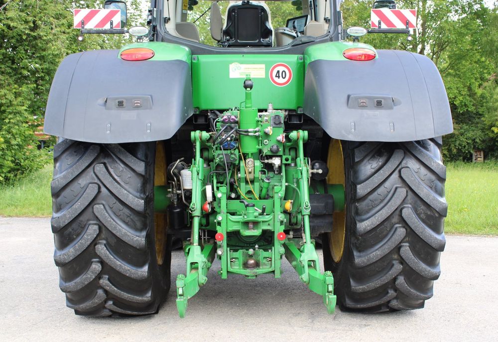 Grosstraktor John Deere 8370 R, 2015, 405 PS, aus 1. Hand | Kaufen auf ...