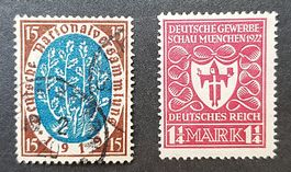 1919/1922 Deutsches Reich