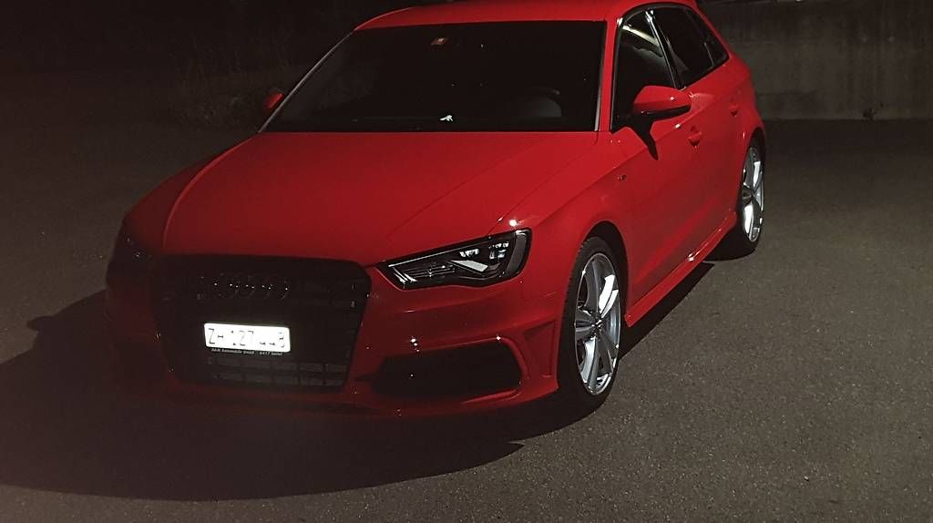 Autos: Kompaktwagen – D'occasion à Winterthur par ria_7zzf 2