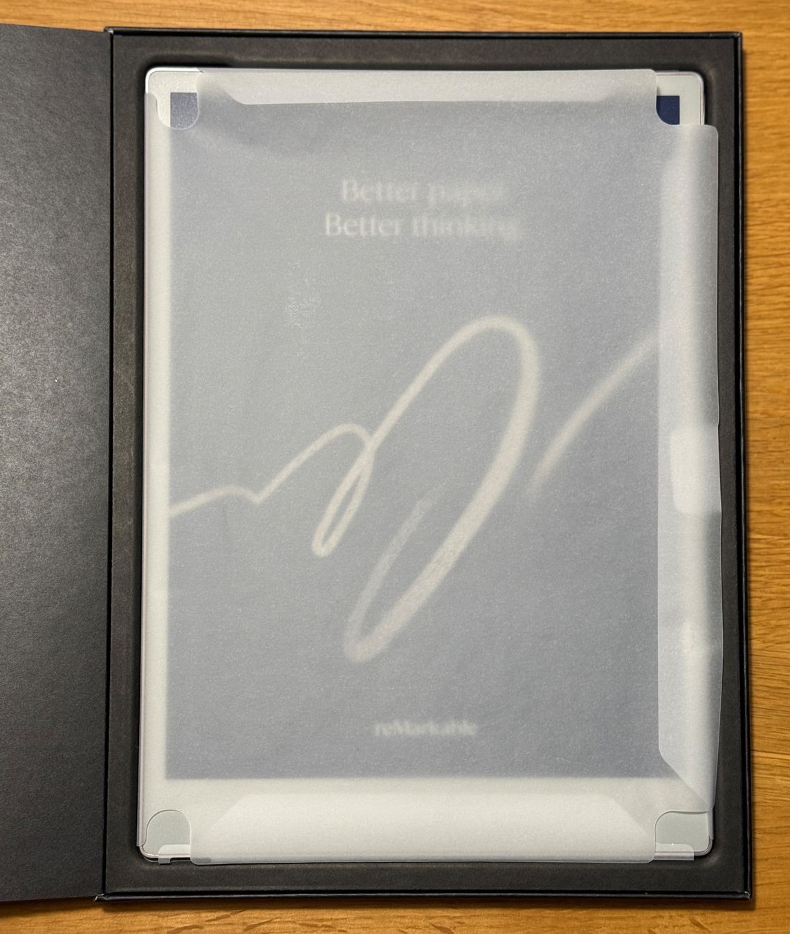 reMarkable Tablet PC: reMarkable Paper Pro, Book Folio und Marker Plus – Usato da Niederrohrdorf venduto da KoopaSenior 3