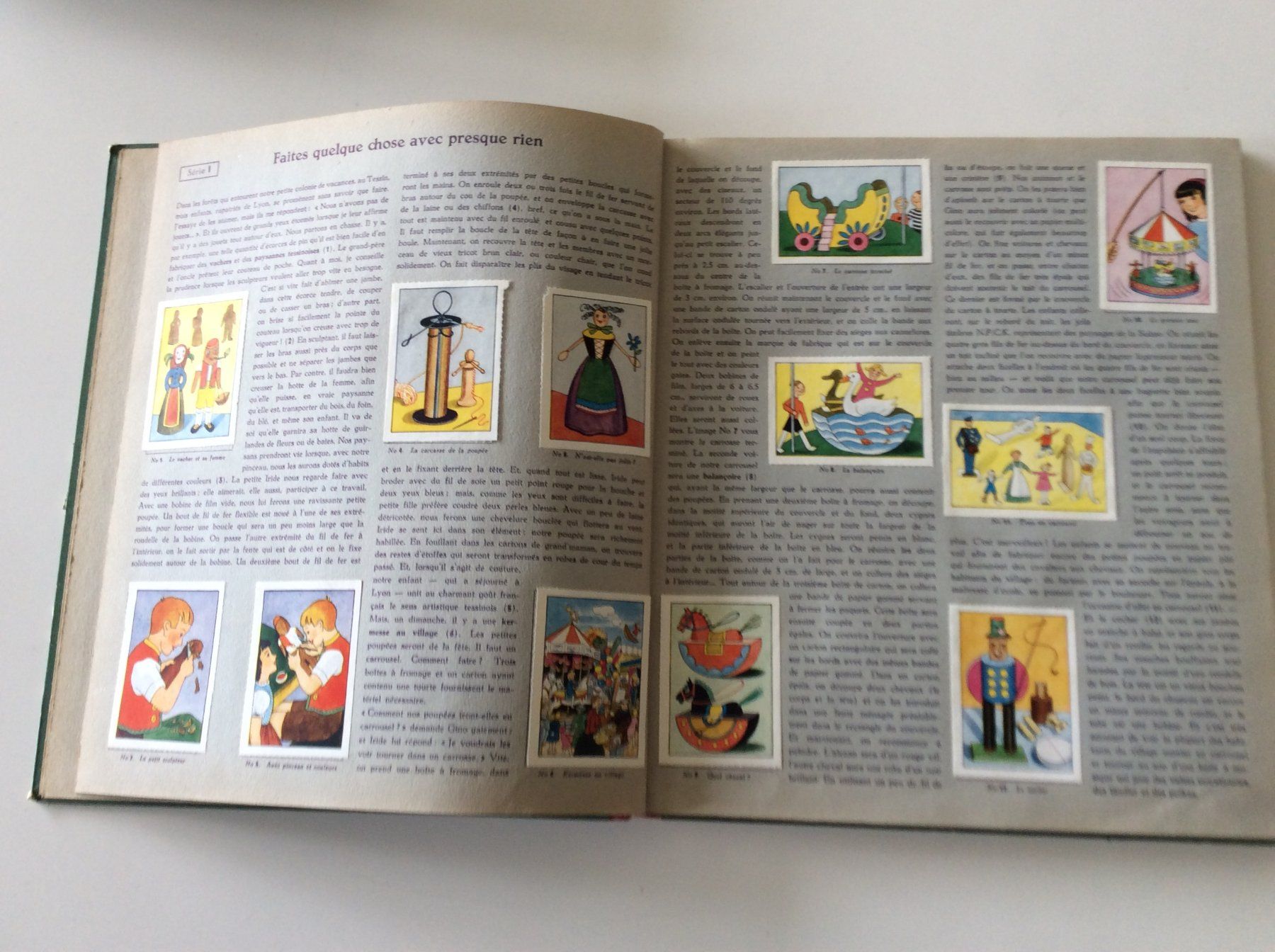 Libri: La Ronde des Loisirs – Usato da Genève venduto da edelweiss1900 1