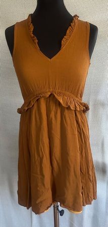 Herziges Sommerkleid von H&M Gr. 34
