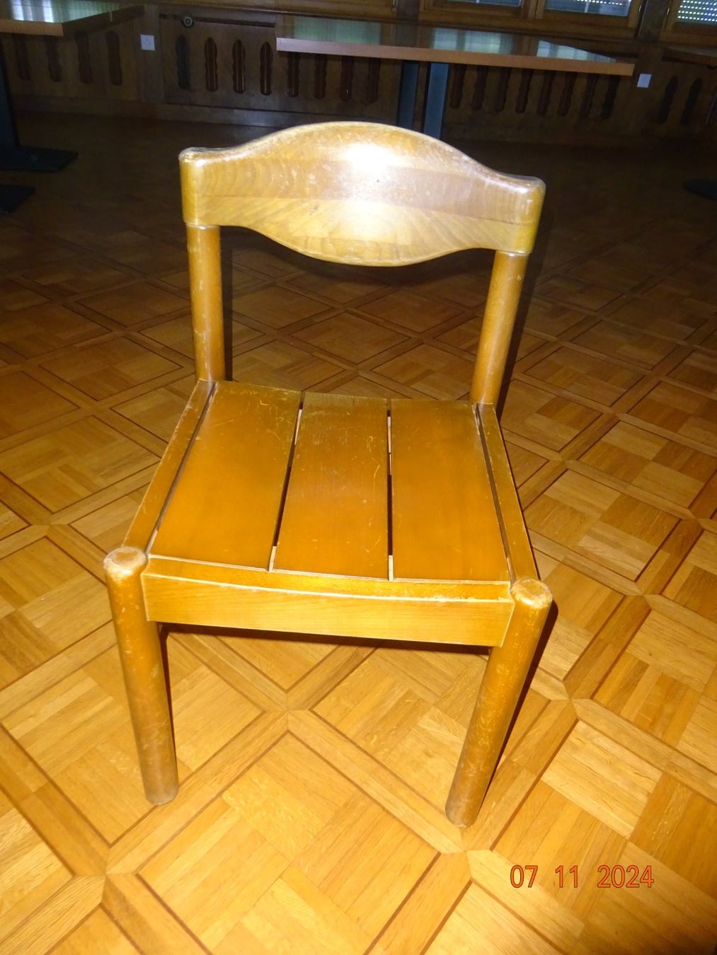 Chaises: Restaurantbestuhlung – D'occasion à Stein AR par Bienli4 1