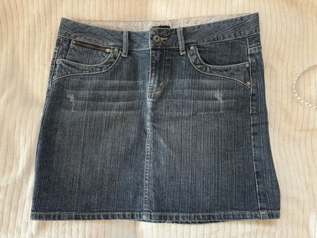 nulu Jeans Jupe