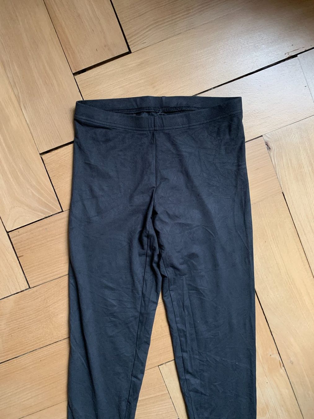 Leggings: Leggings dunkelgrau weich - XS – Usato da Zürich venduto da Diazaio 1