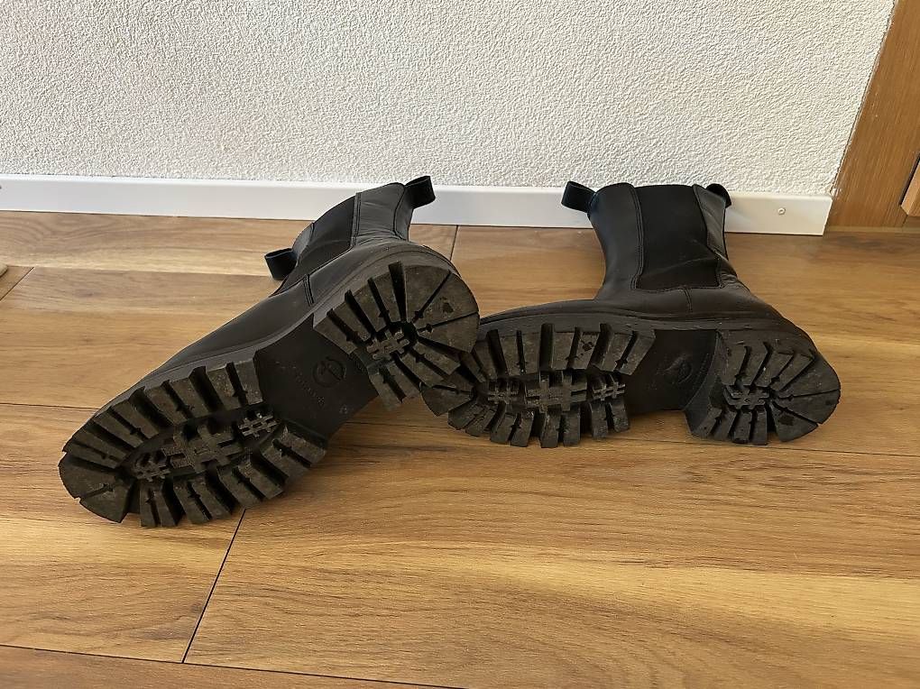 Scarpe da donna: Tamaris Stifel, Gr. 38 – Usato da Huttwil venduto da sheil-22 3