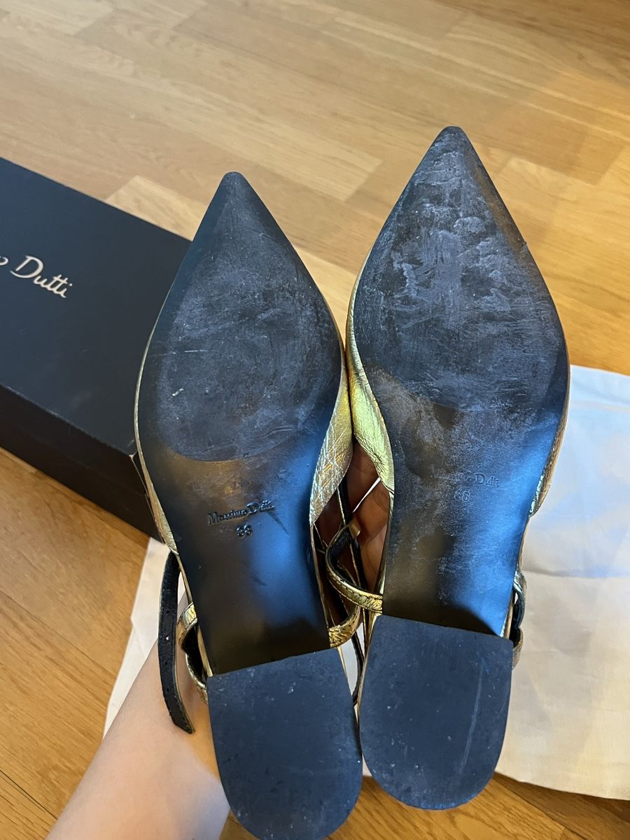 Massimo Dutti Scarpe da donna: Massimo Dutti EU38 – Usato da Ecublens VD venduto da cel_2vx7 3