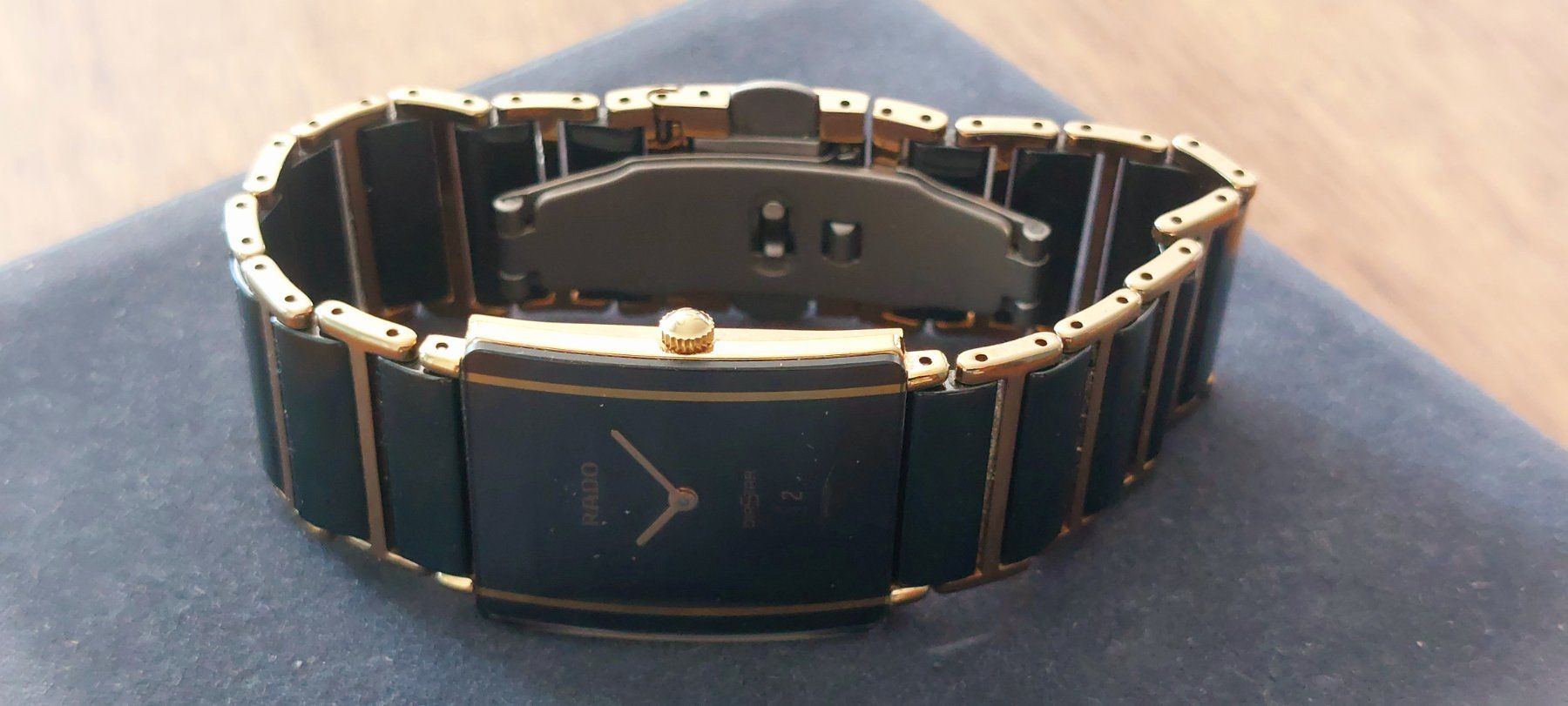 Rado Orologi: Rado DiaStar bicolor, Keramik – Usato da Balsthal venduto da brucla 2
