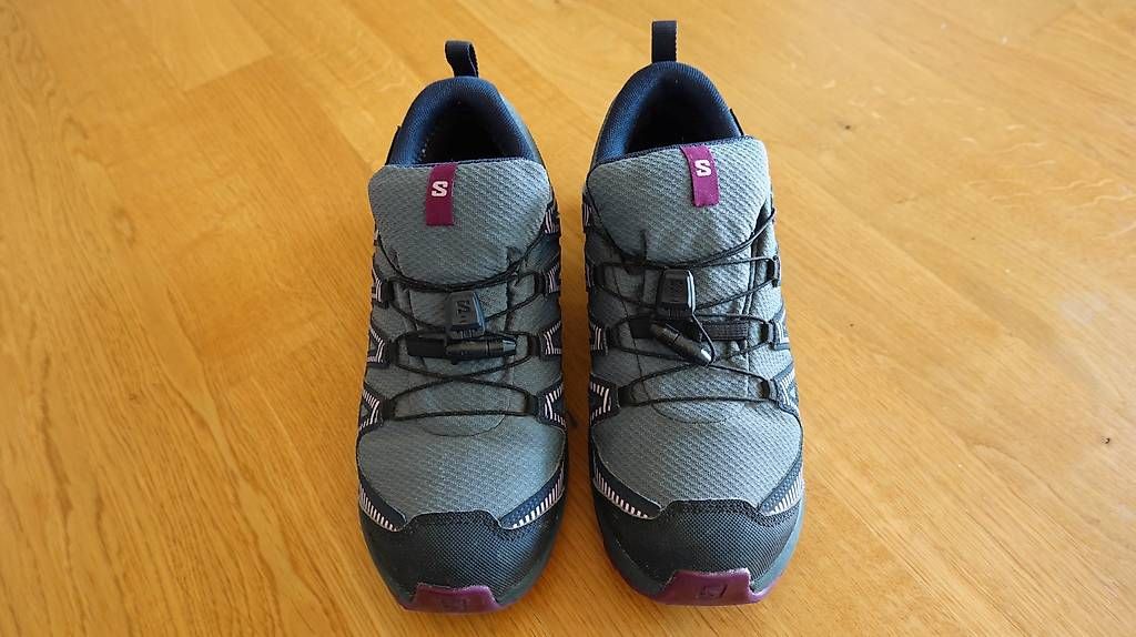 Scarpe da donna: Salomon ii XA Pro Waterproof G38 – Usato da Uster venduto da Blake13